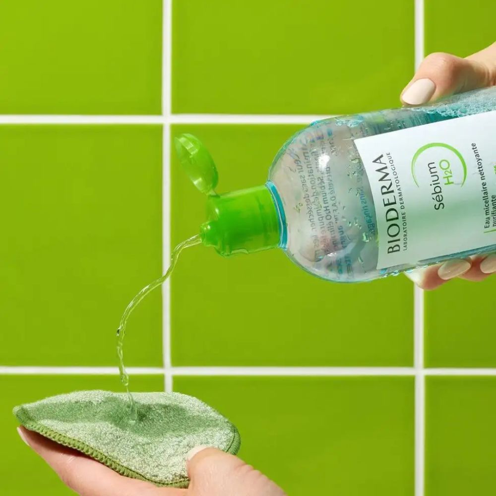 Agua Micelar Bioderma Sebium H2O 250ml