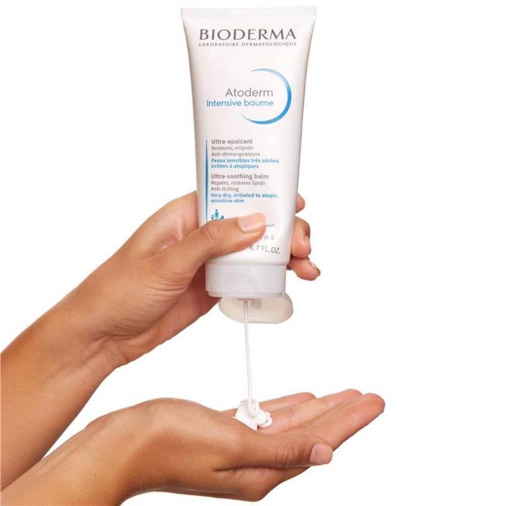 Bioderma Atoderm Intensive Baume Ultra Soothing Balm 200ml
