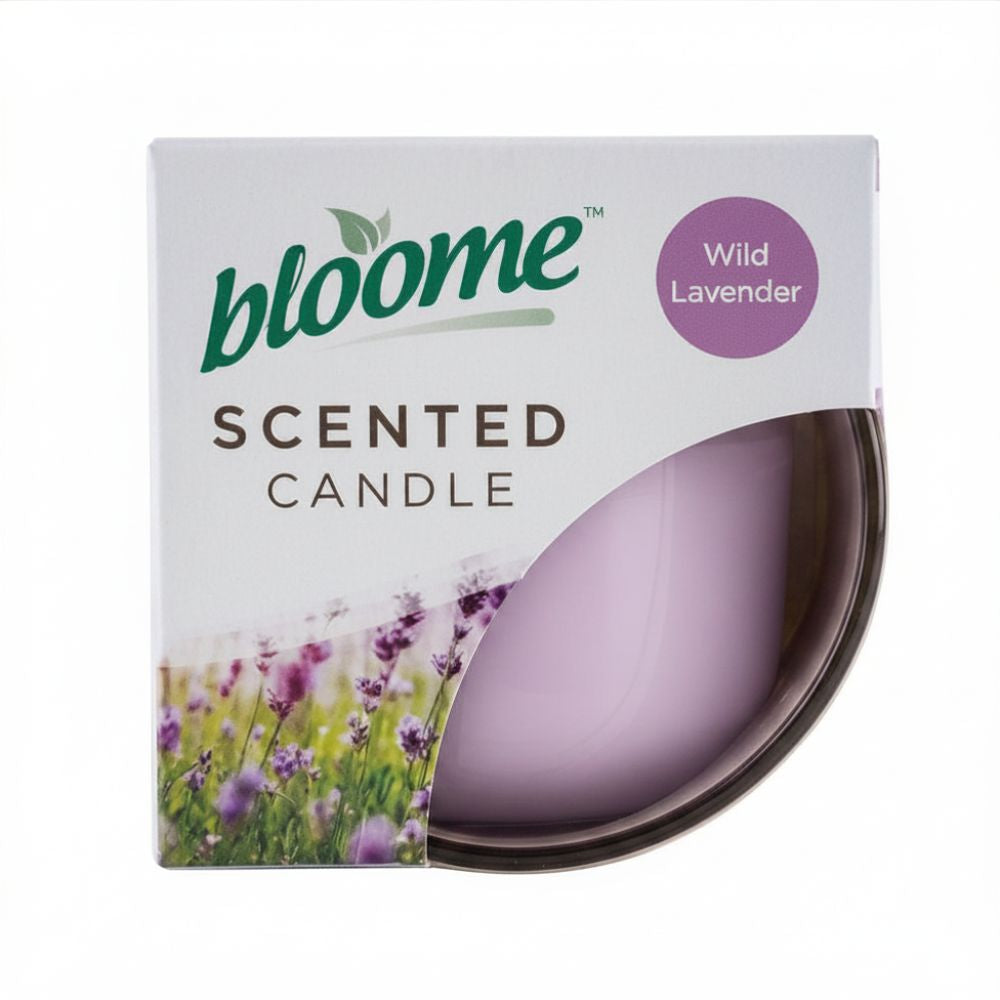 Bloome Vela Perfumada Wild Lavender 20Hr.