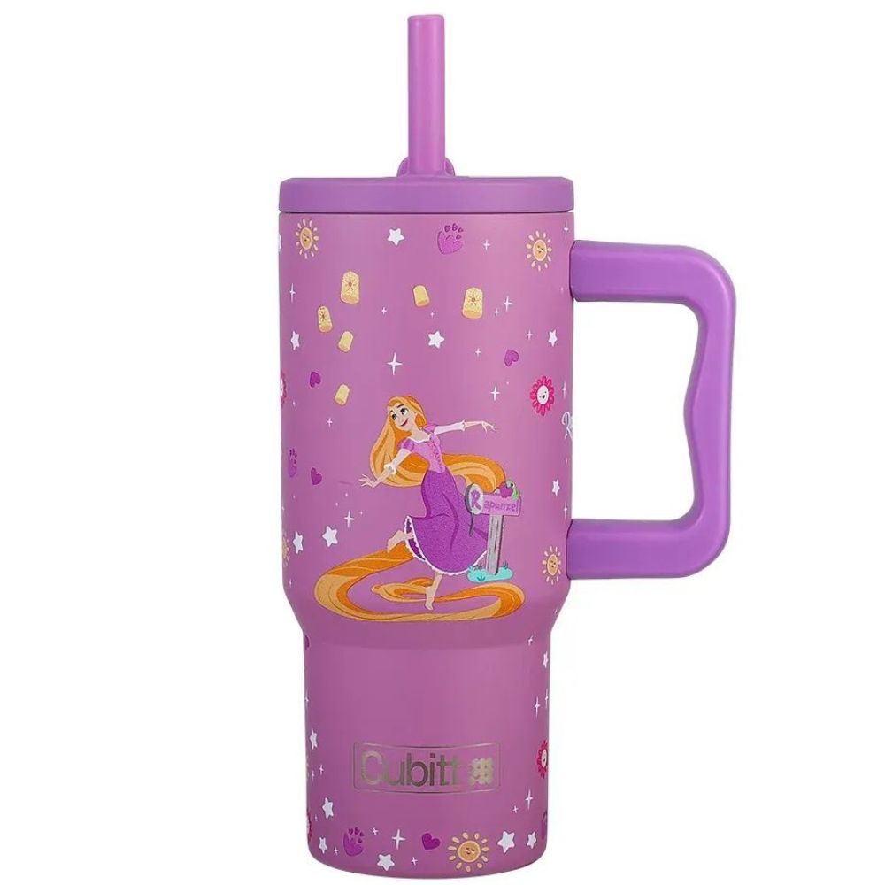 Cubitt Termo Mini Tumbler X Disney Rapunzel Purple