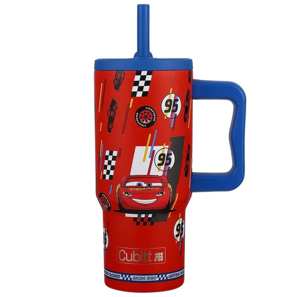 Cubitt Termo Mini Tumbler X Disney Cars Blue