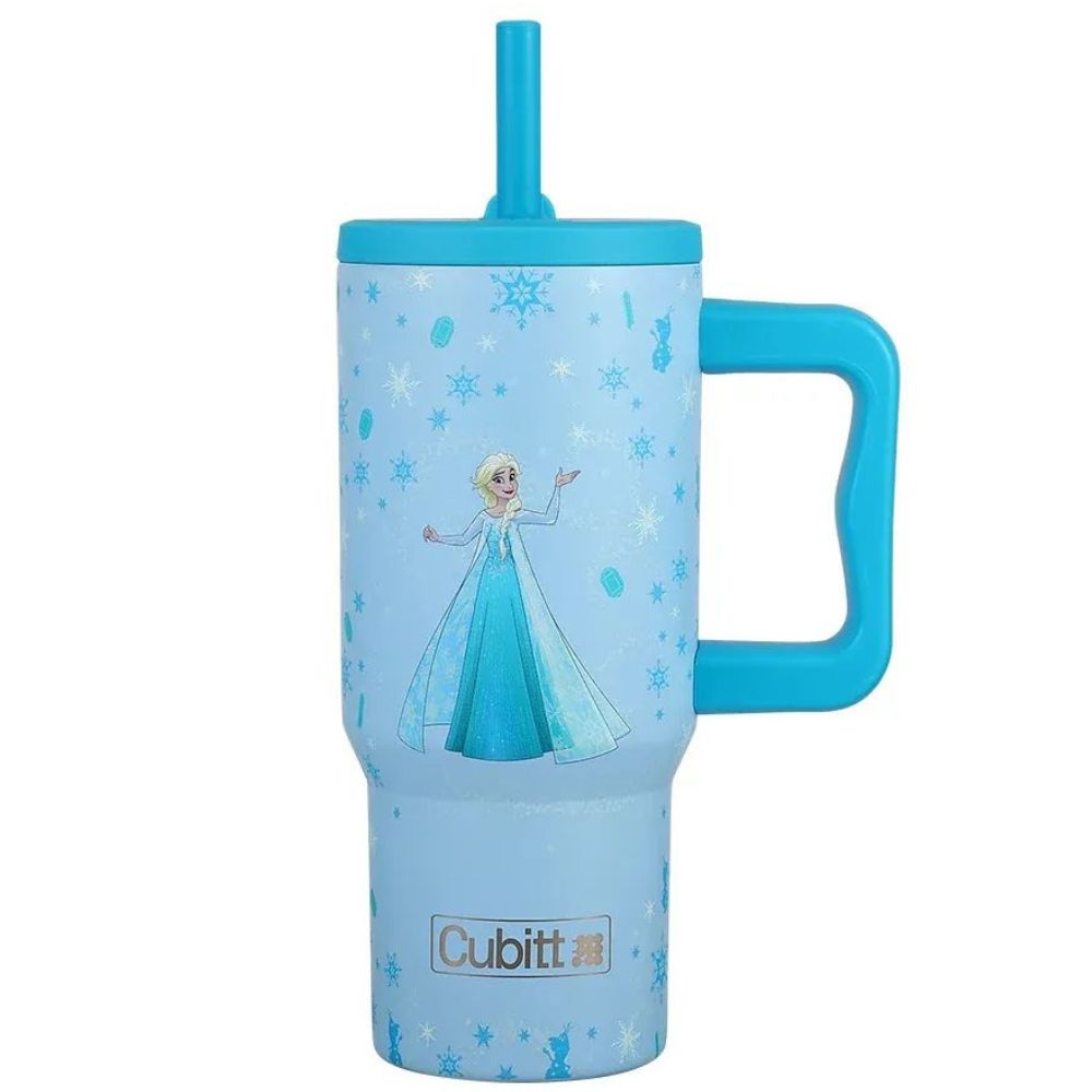 Cubitt Termo Mini Tumbler X Disney Elsa Ice Blue