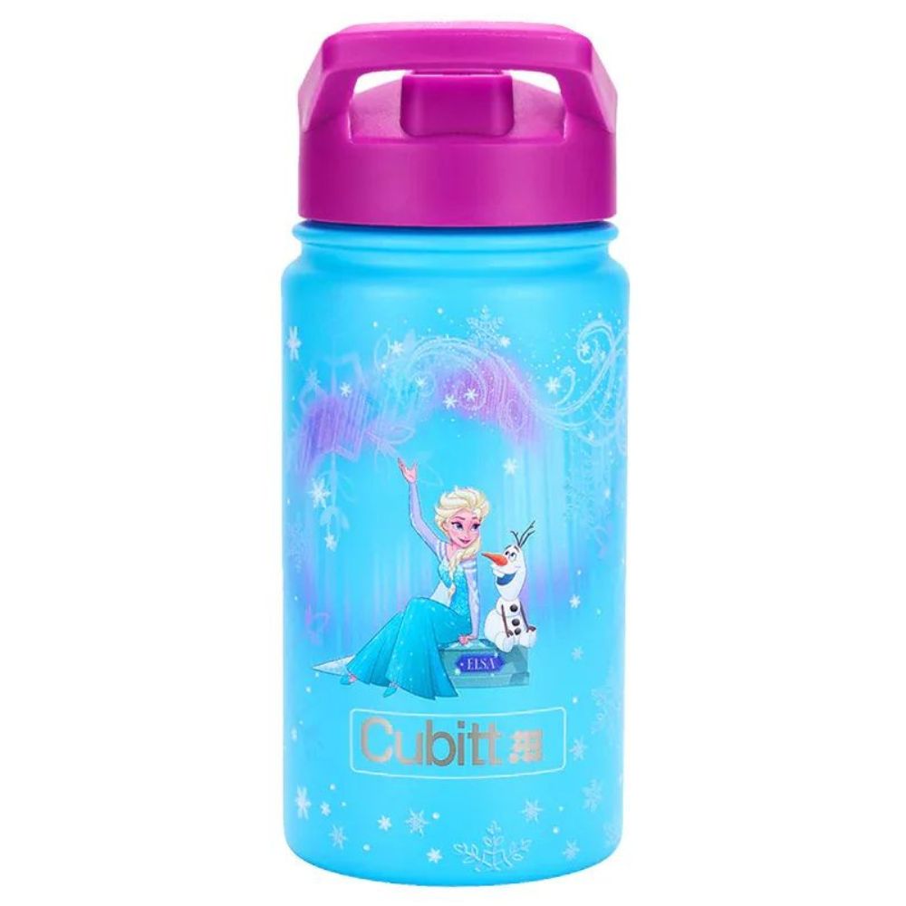Cubitt Termo Jr. X Disney Purple Elsa