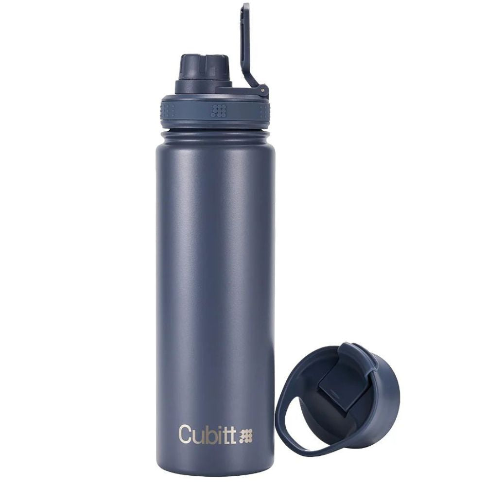 Cubitt Termo Hydro Bottle Deepest Blue