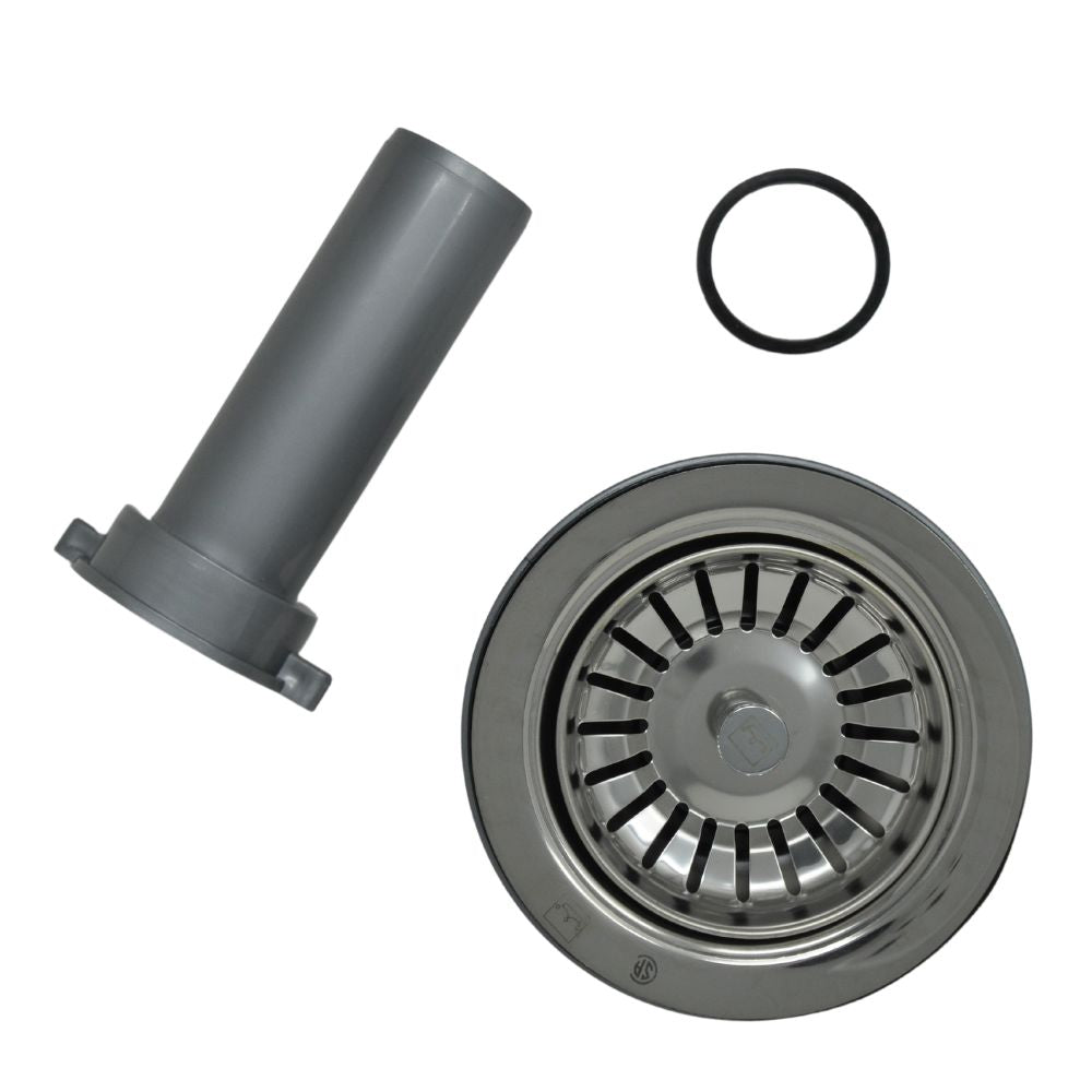 Filtro Para Lavaplatos Con Tubo