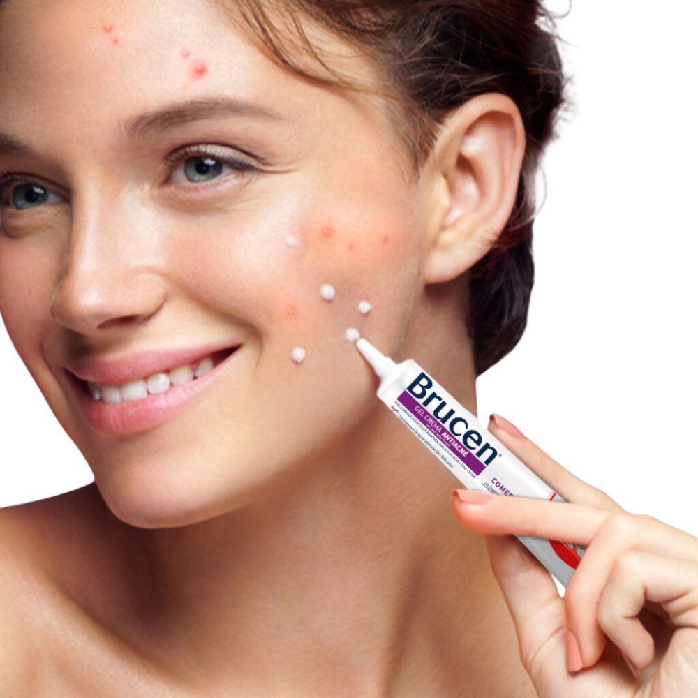Brucen Gel Crema Antiacne 20gr