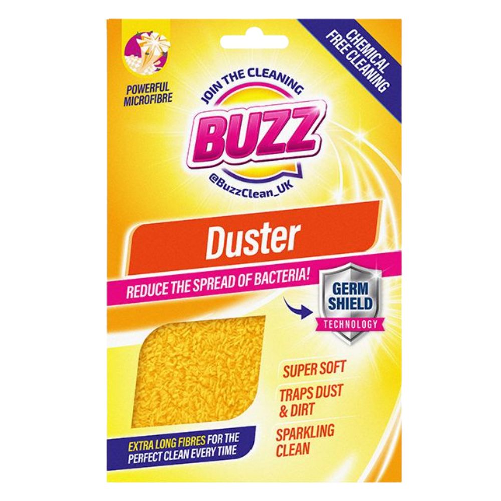 Buzz Toalla De Microfibra Antibacterial