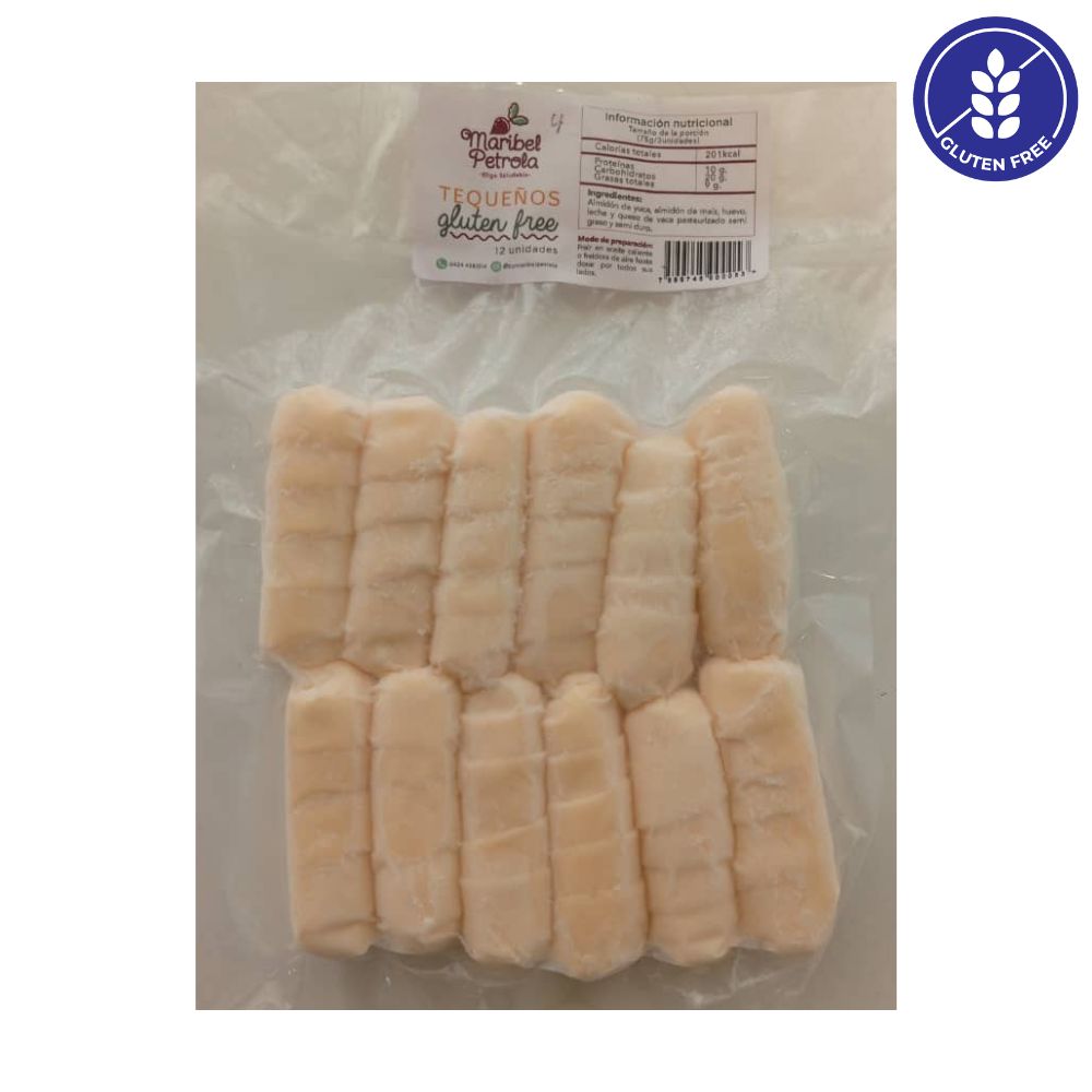 Tequeños Gluten Free By Maribel Petrola 12 und