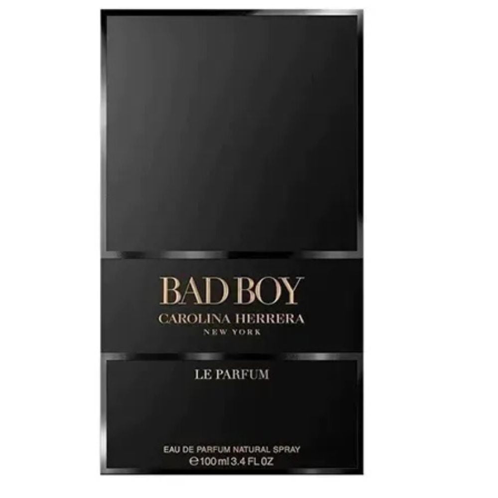 Carolina Herrera Bad Boy New York Le Parfum For Men 100ml