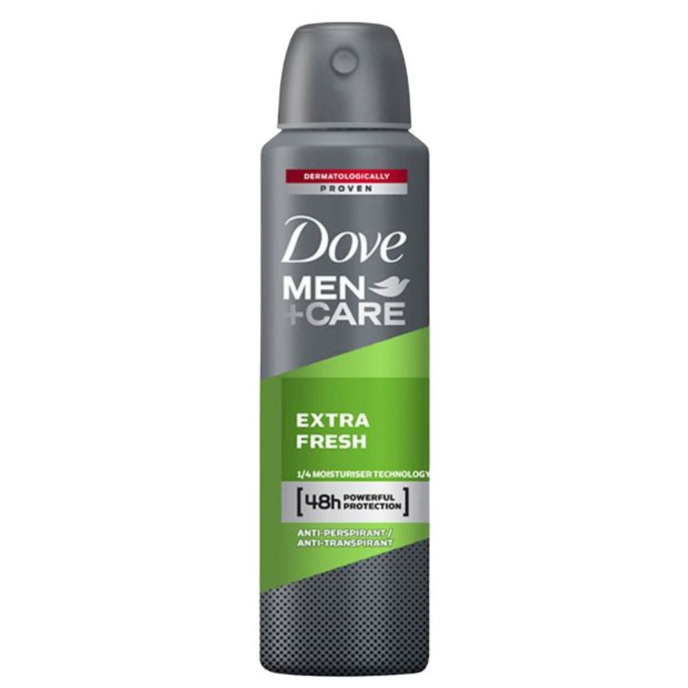 Dove Men Desodorante Care Spray Extra Fresh 150ml
