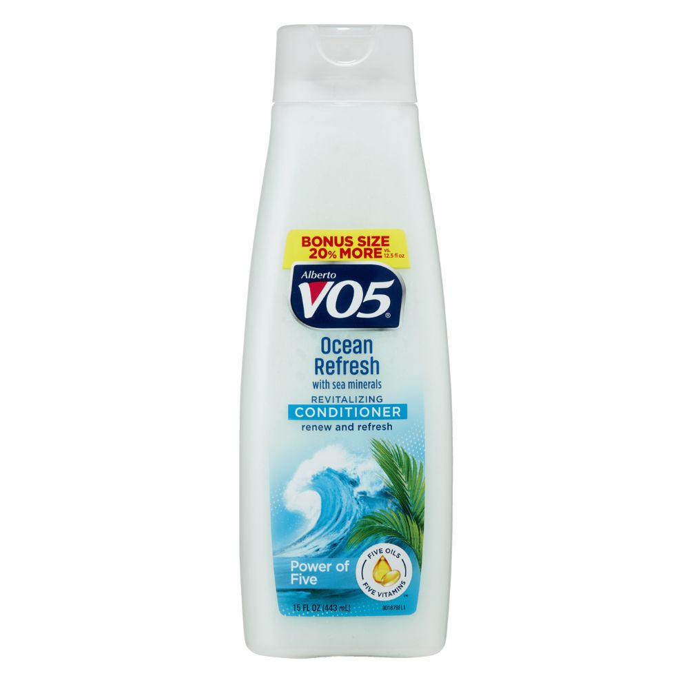 V05 Acondicionador Ocean Refresh with Sea Minerals 443ml