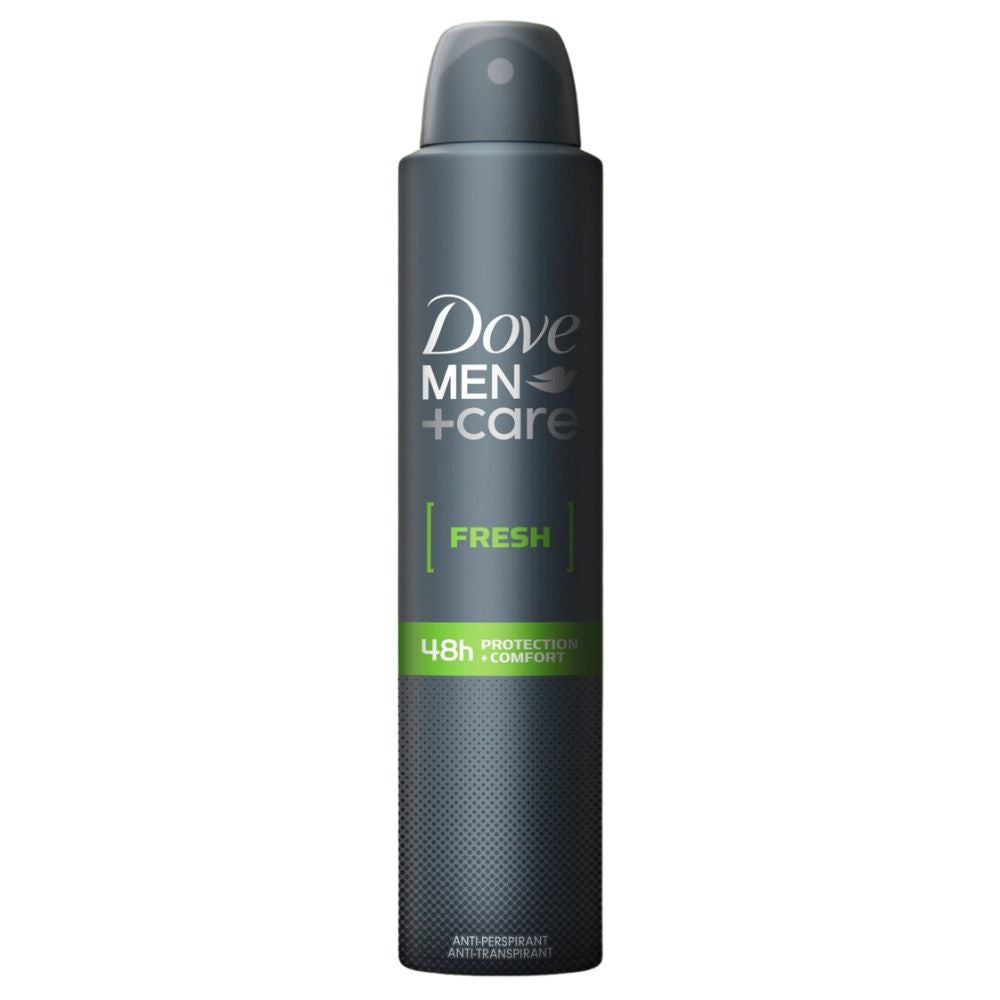 Dove Men Desodorante Grande Care Spray Extra Fresh 200 ml