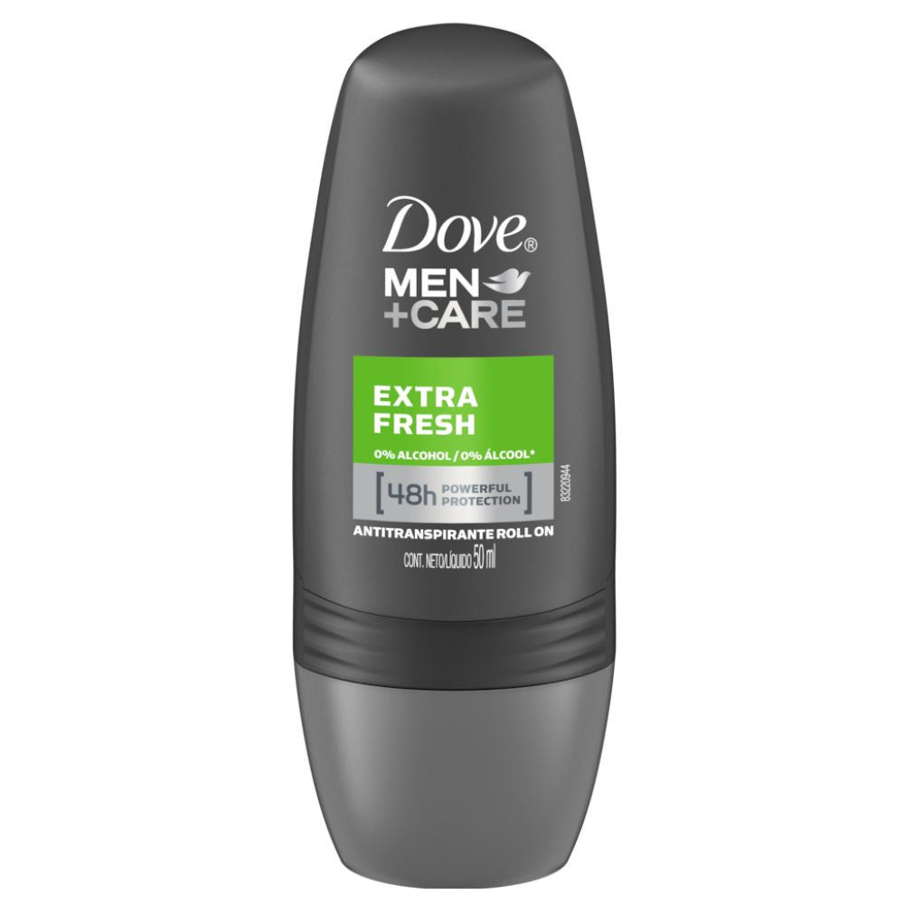 Dove Men + Care Desodorante Extra Fresh Roll-On 50 ml