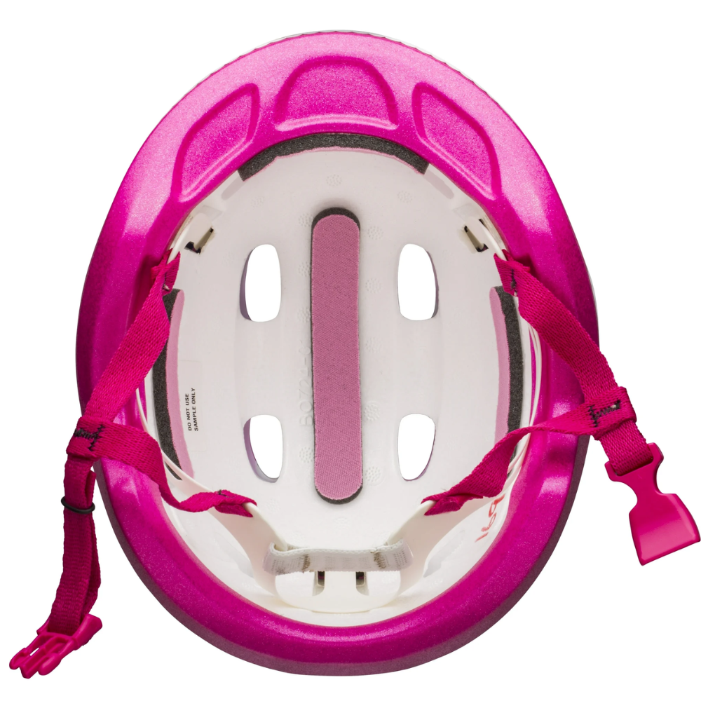 Disney Junior Casco para Bicicletas Minnie +3 48-52cm