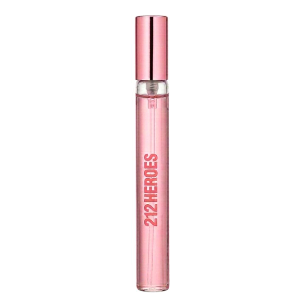 Carolina Herrera 212 Heroes Mini Eau De Parfum For Woman 10ml