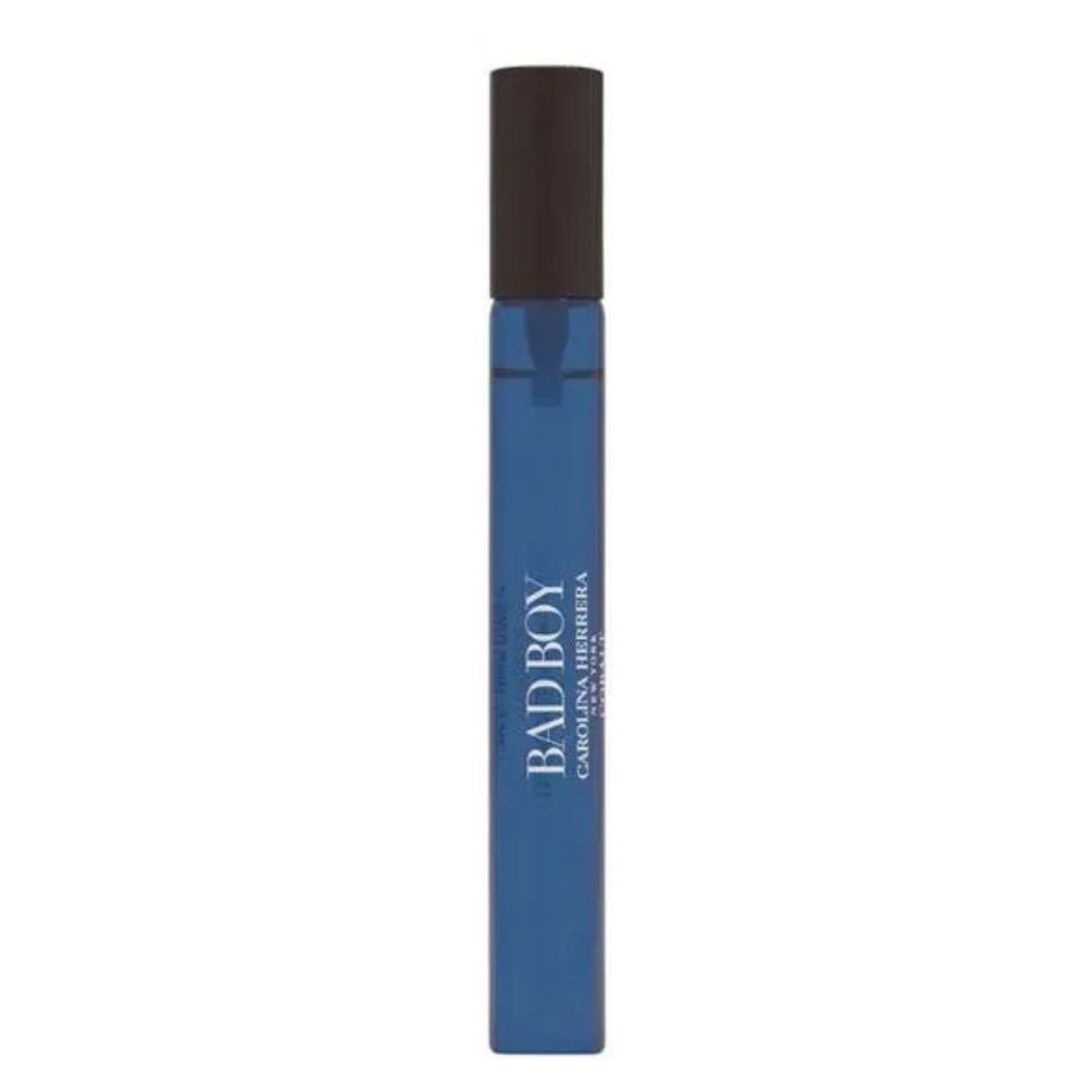 Carolina Herrera Bad Boy Cobalt Mini Eau De Parfum For Men 10ml