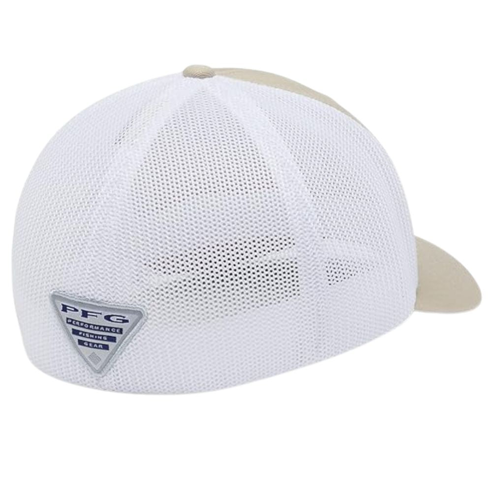 Columbia Gorra PFG Logo Mesh Ball Cap - High