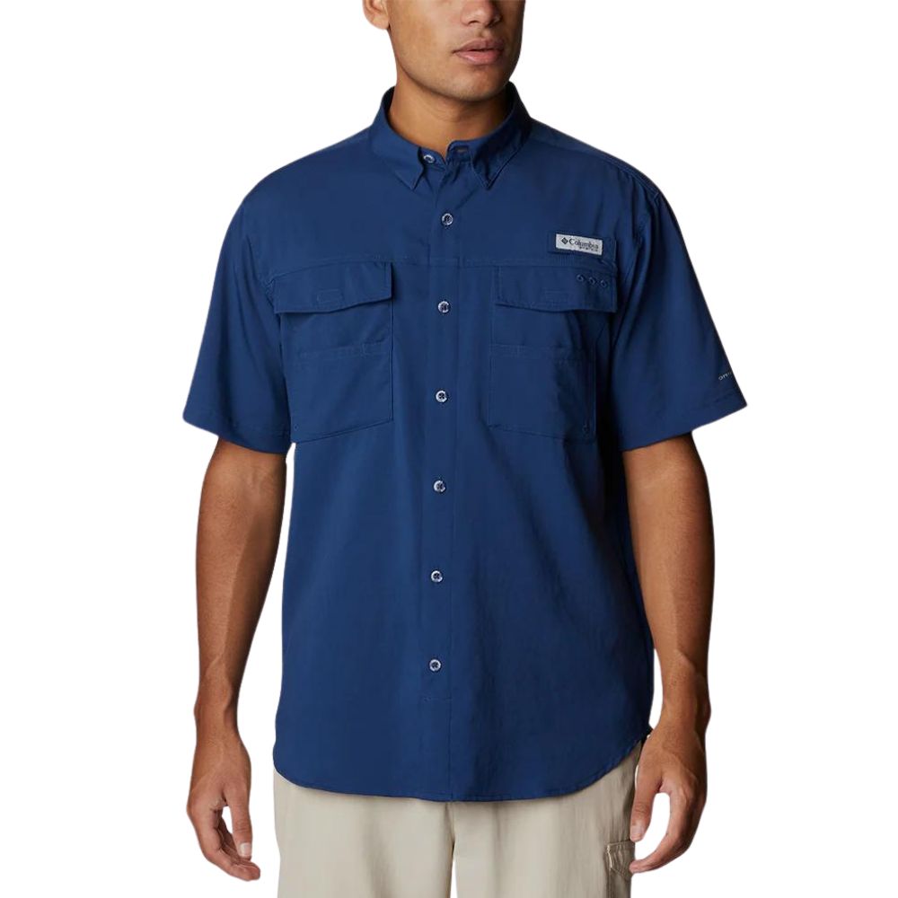 Columbia Camisa Blood and Guts IV Woven para Caballero