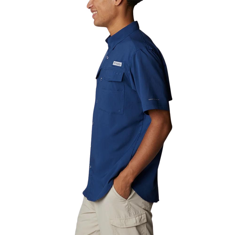 Columbia Camisa Blood and Guts IV Woven para Caballero