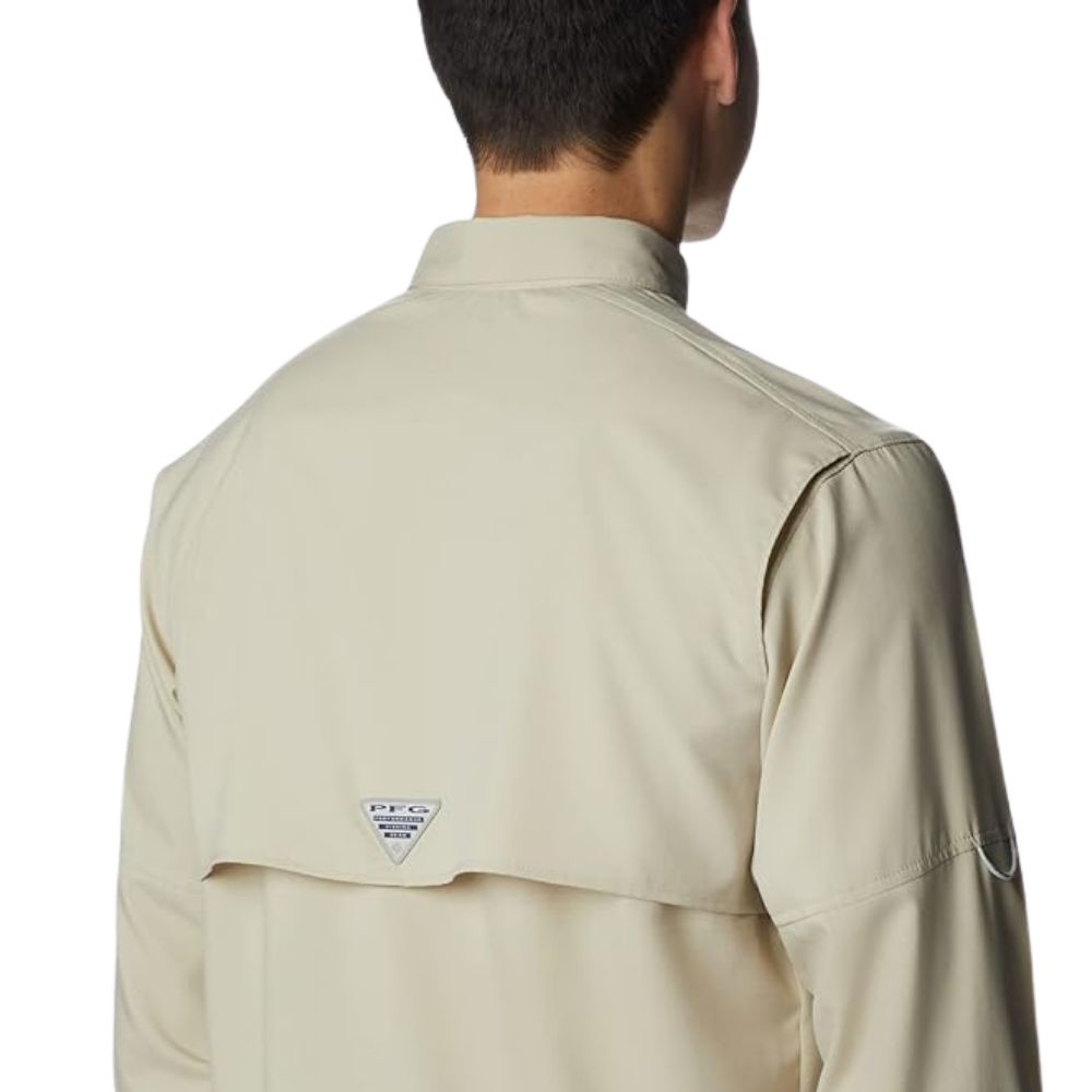 Columbia Camisa Blood and Guts IV Woven para Caballeros