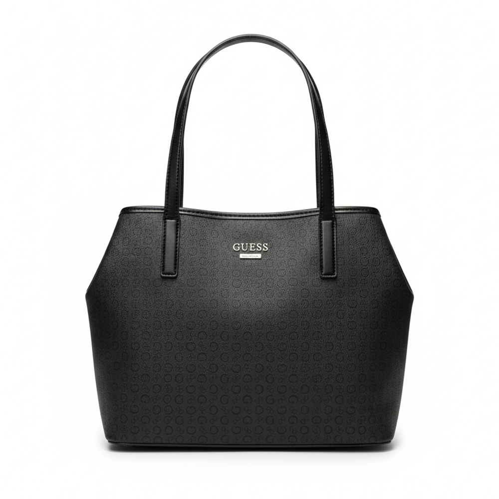 Guess Cartera Tote Portini Coal