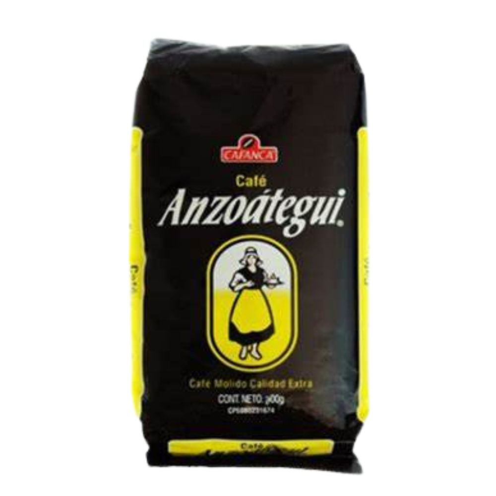 Cafe Anzoategui 200gr