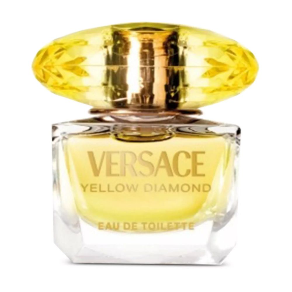 Versace Eros Miniature Collection Eau De Fragrance Pour Homme 5x5ml