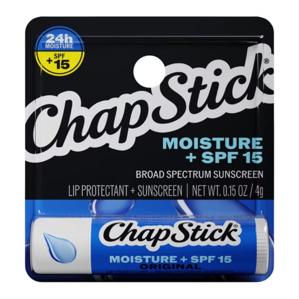 ChapStick Moisturizer SPF15 Labial Humectante 4g
