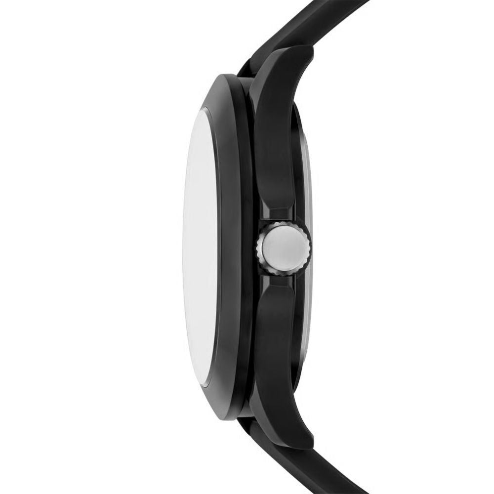 Skechers Reloj Para Caballeros Rosencrans Black