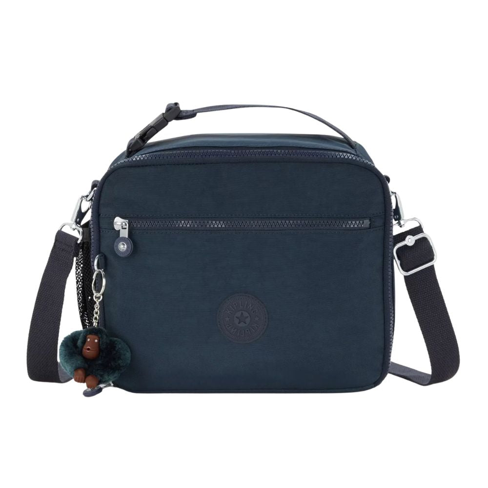 Kipling Lonchera Seoul True Blue Large