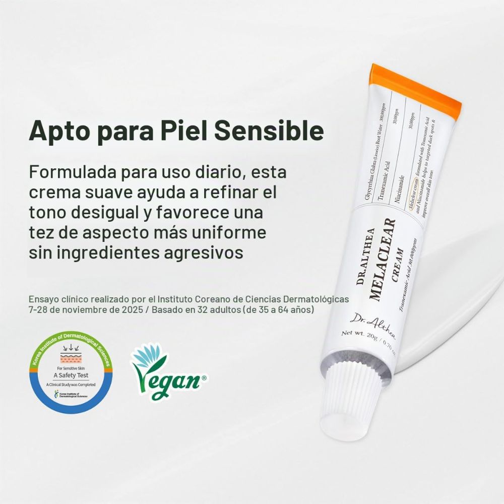 Dr. Althea Melaclear Cream 20g