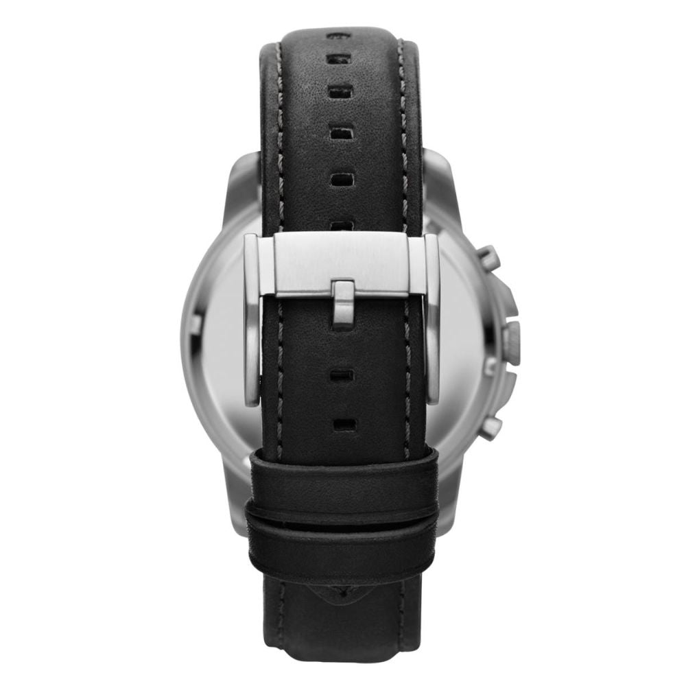 Fossill Reloj Para Caballeros Grant Black