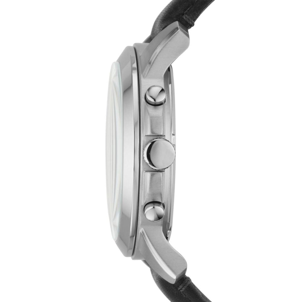 Fossill Reloj Para Caballeros Grant Black
