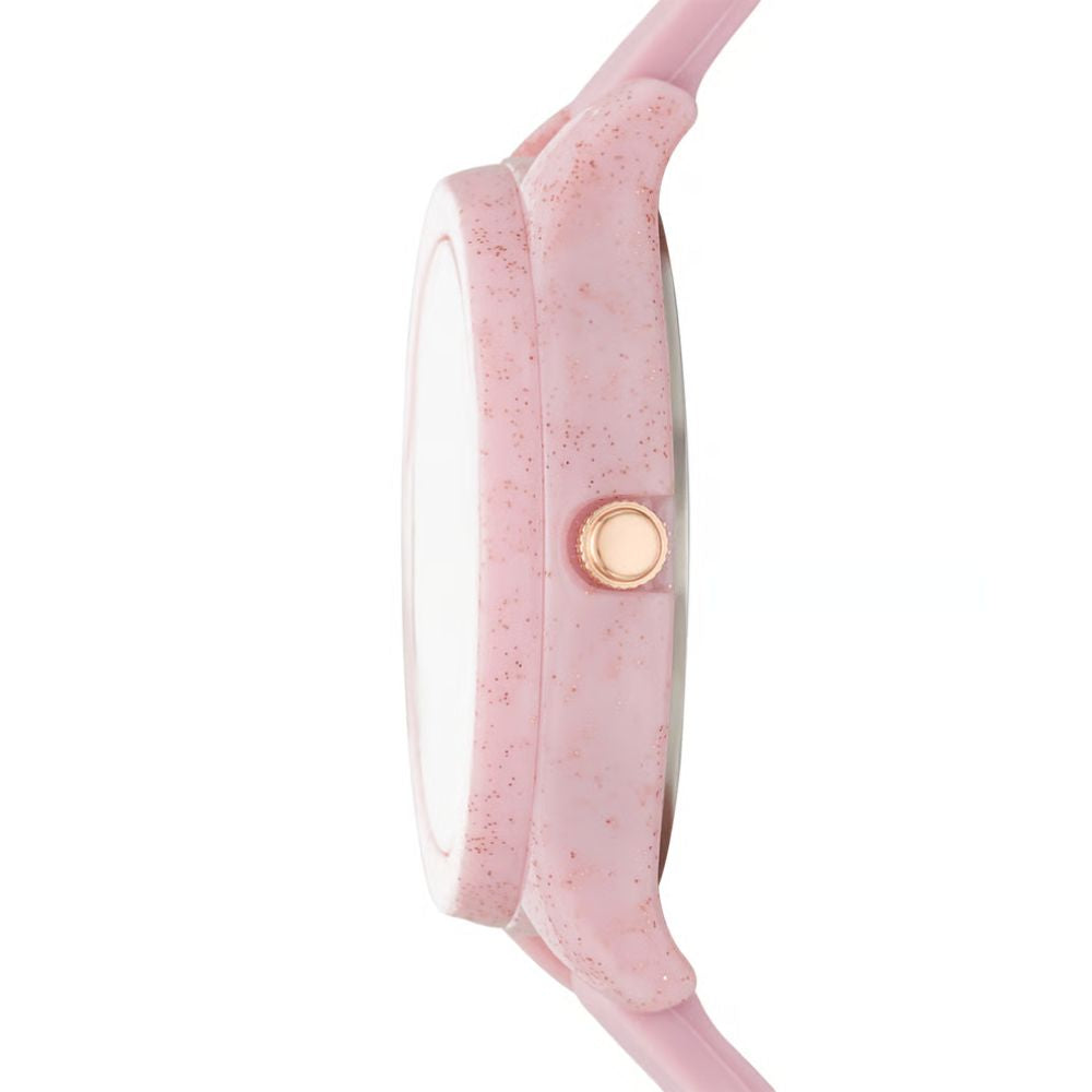 Skechers Reloj Carmelina Para Damas Rosa