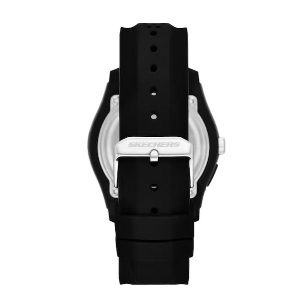 Skechers Reloj Para Caballeros Sellas Black