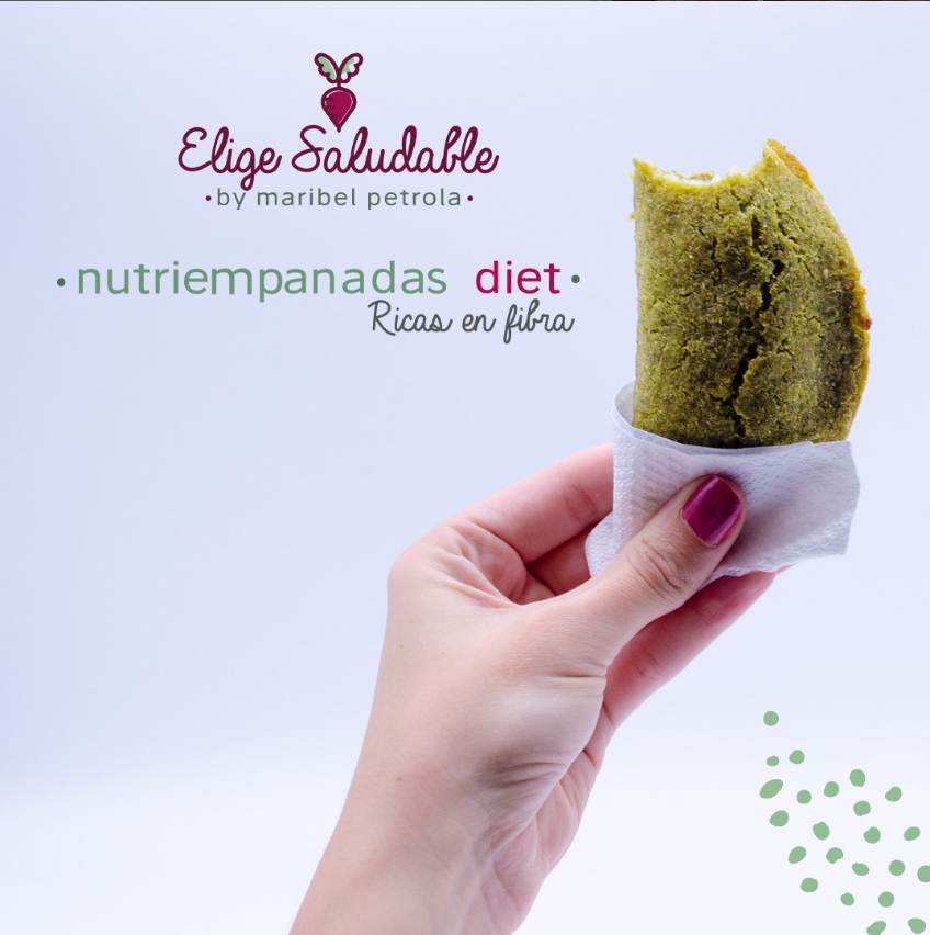 Nutriempanadas de Calabacin By Maribel Petrola Diet Rellenas Con Queso 4 Und