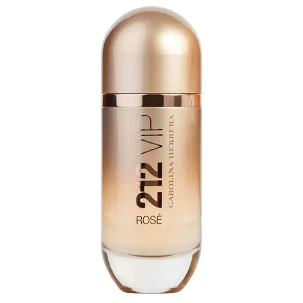 Carolina Herrera 212 VIP Rose Are You On The List? NYC Eau de Parfum For Women 80ml