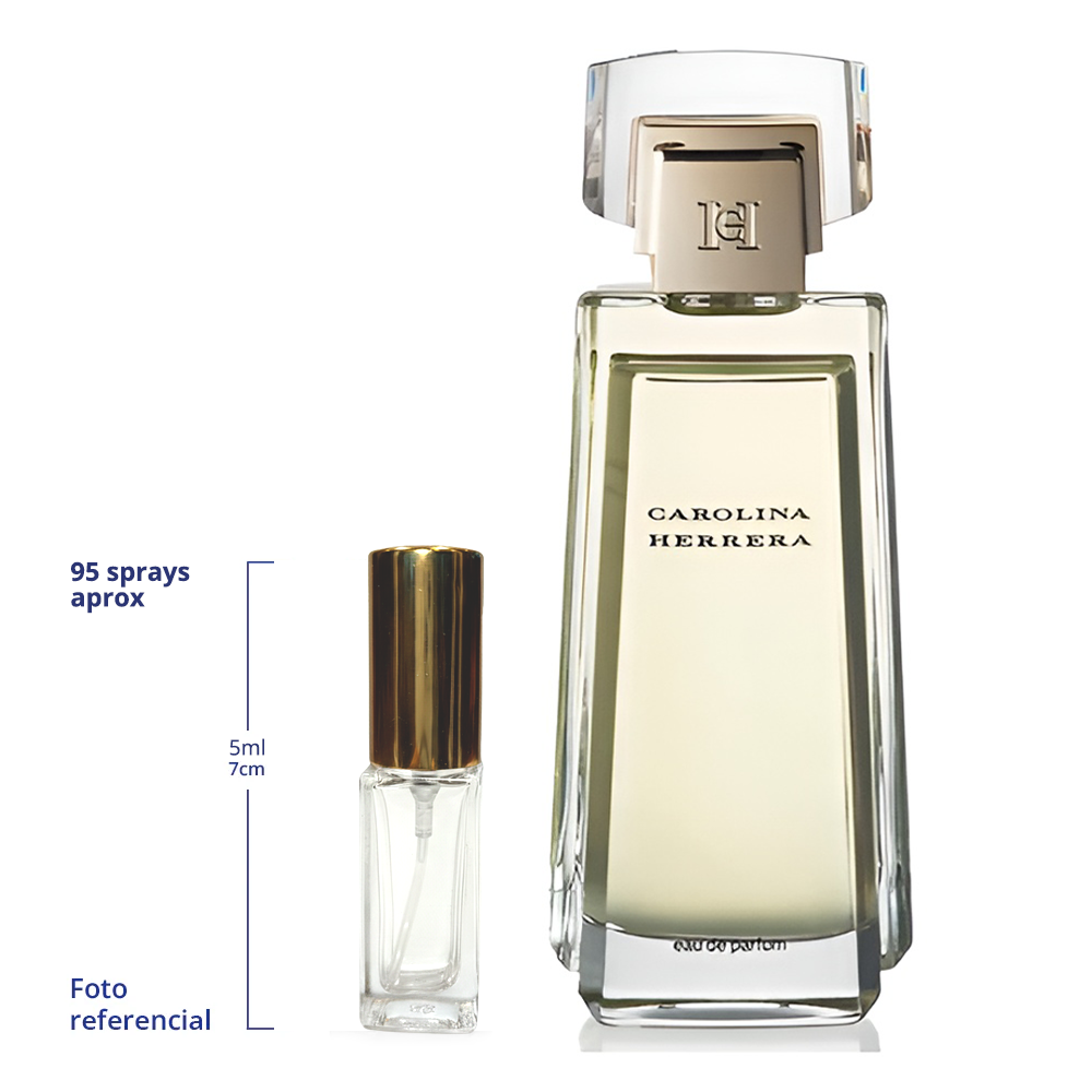 Carolina Herrera New York Decant Travel Size Eau De Parfum For Woman