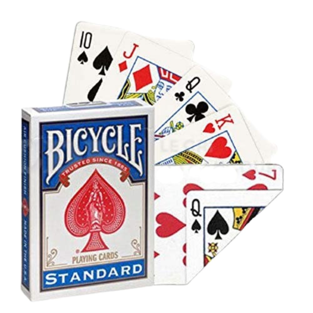 Bicycle Cartas Playing Cards Standard