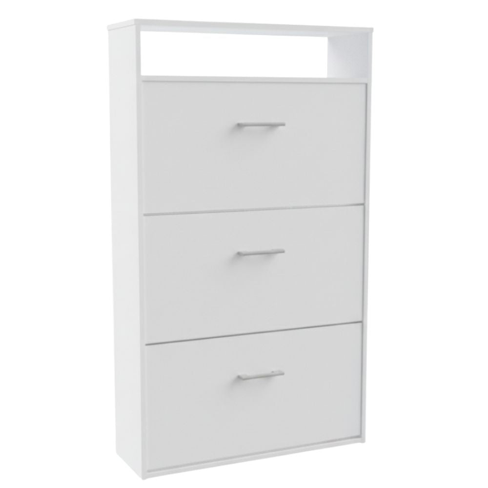 Casalista Zapatera 3 Puertas Bardolino/Blanco