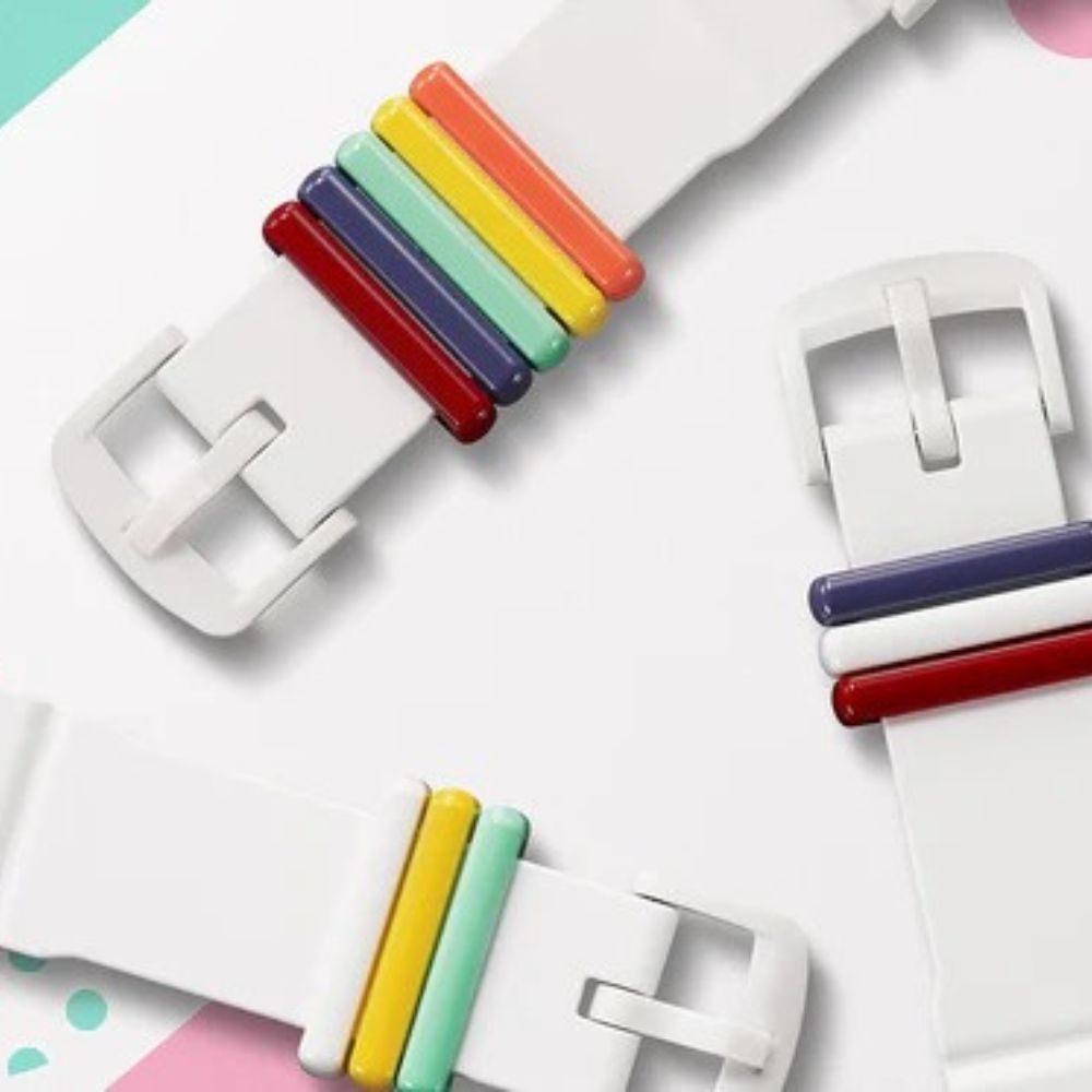 Casio Reloj Digital Baby-G Correa De Resina Para Damas