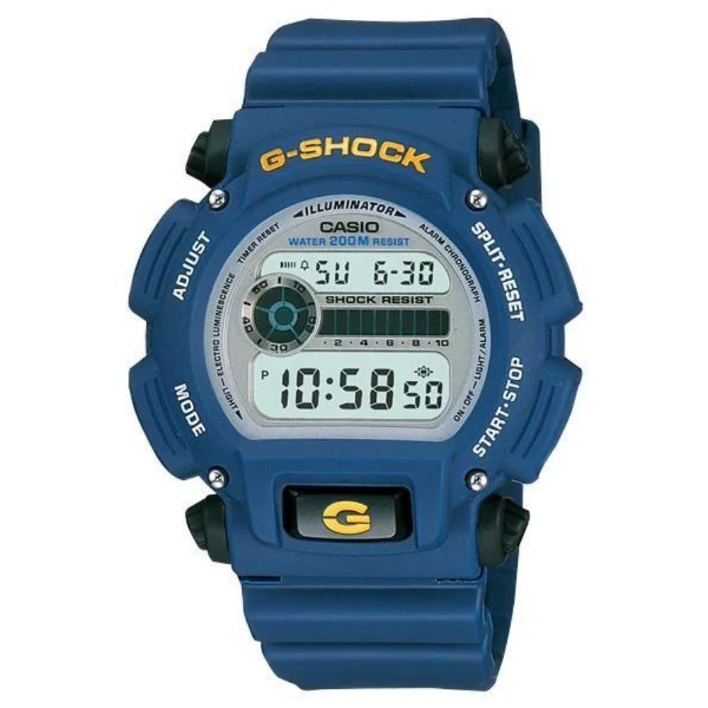 Casio Reloj Digital G-Shock Correa De Resina Para Caballeros