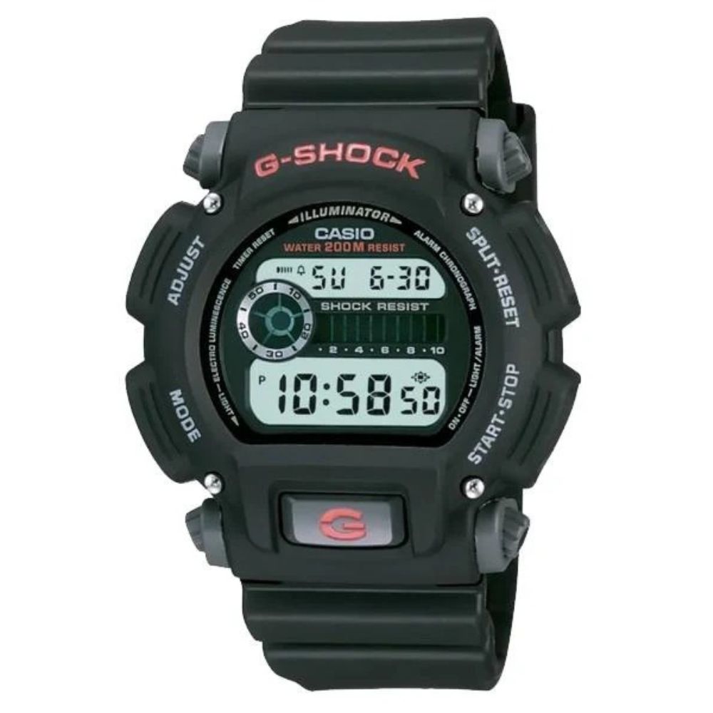 Casio Reloj Digital G-Shock Correa De Resina Para Caballeros