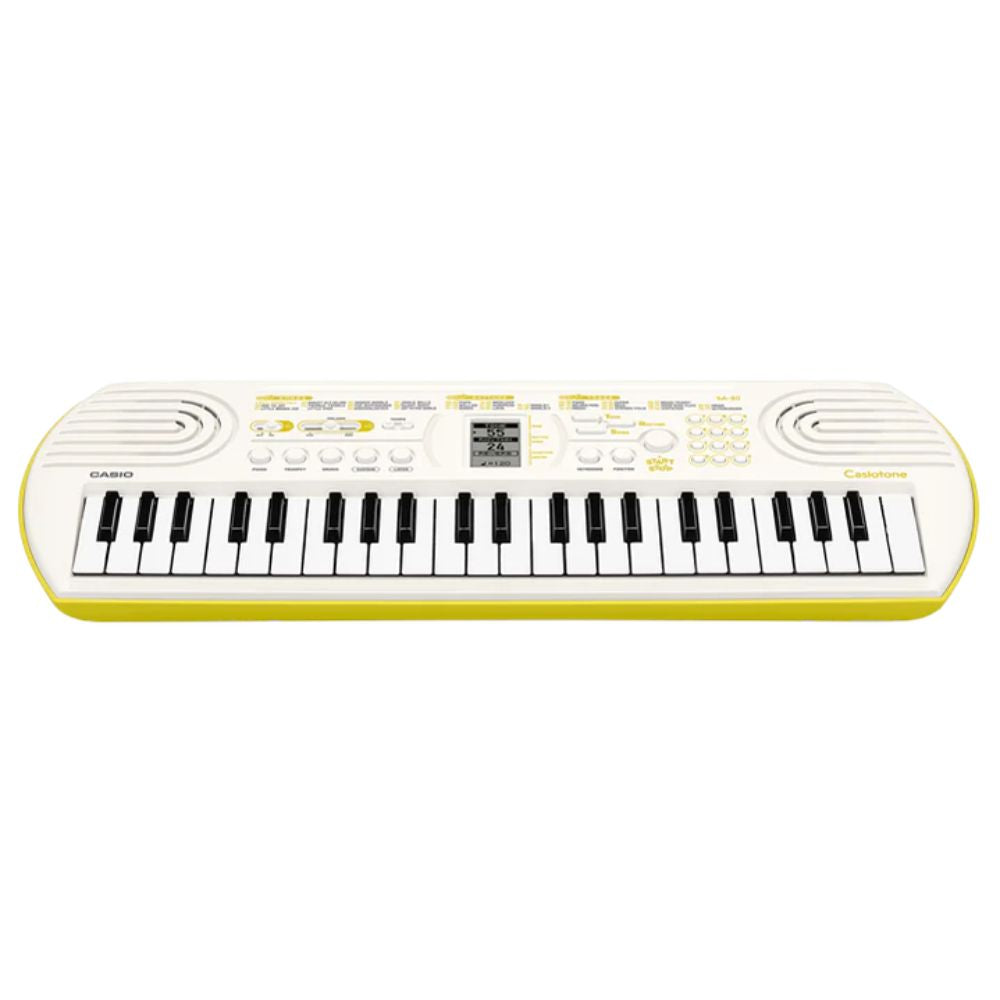 Casio Casiotone Teclado Mini Digital SA-80