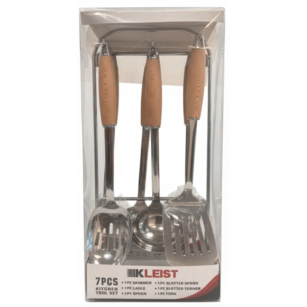 Kleist Juego de Cubiertos 7 Und Kitchen Tool