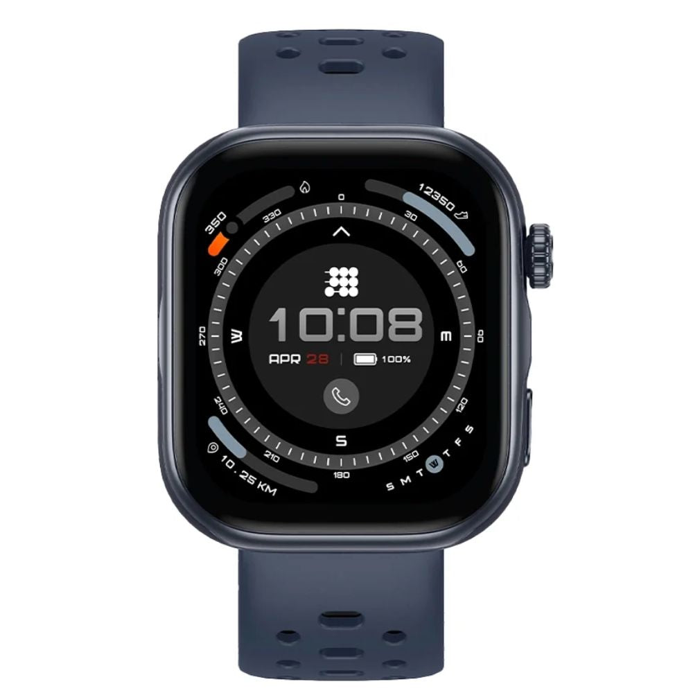 Cubitt Reloj Viva Pro 2 Con Bluetooth, Amoled, GPS y Salud Integrada Deepest Blue