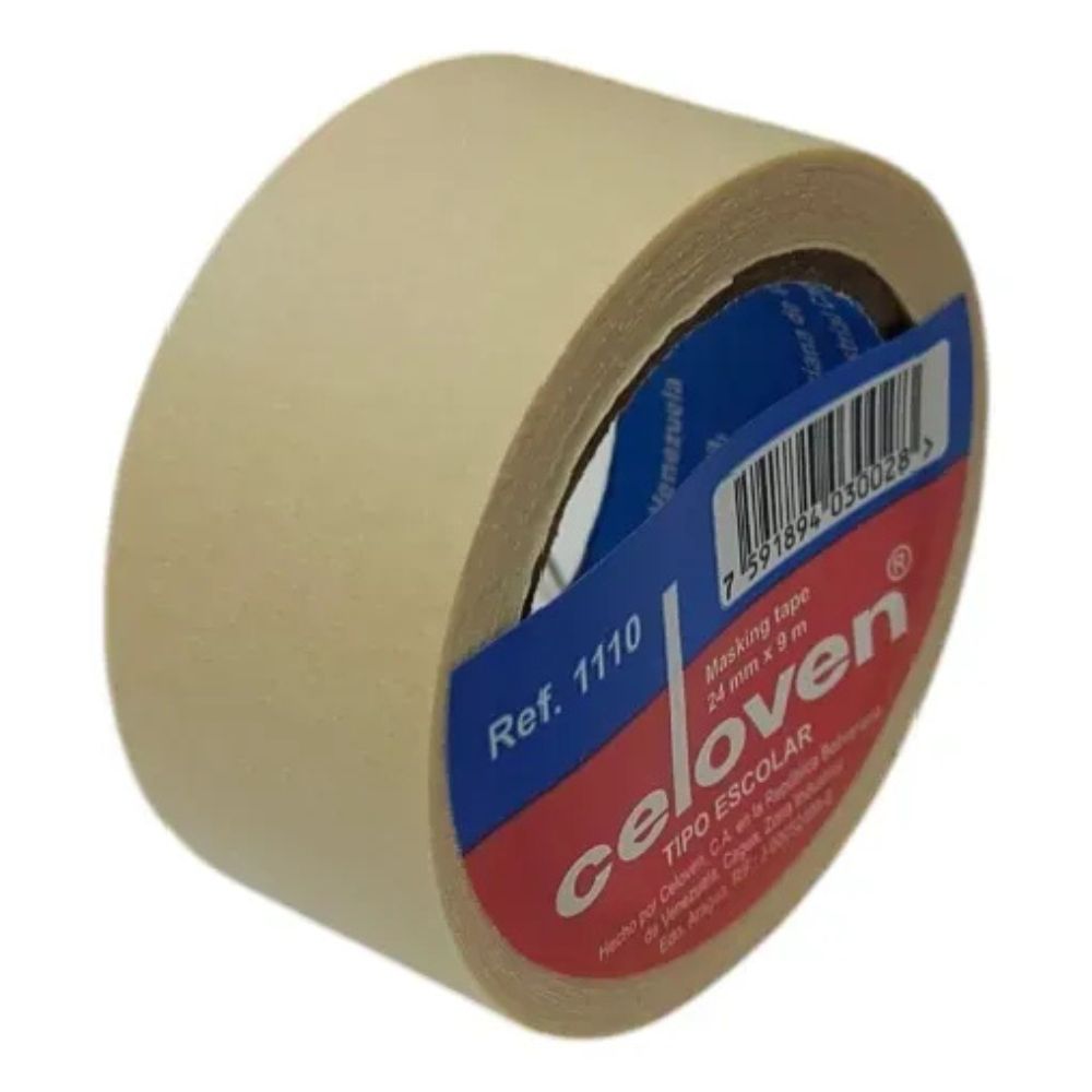 Celoven Tirro Escolar 24mm x 9m