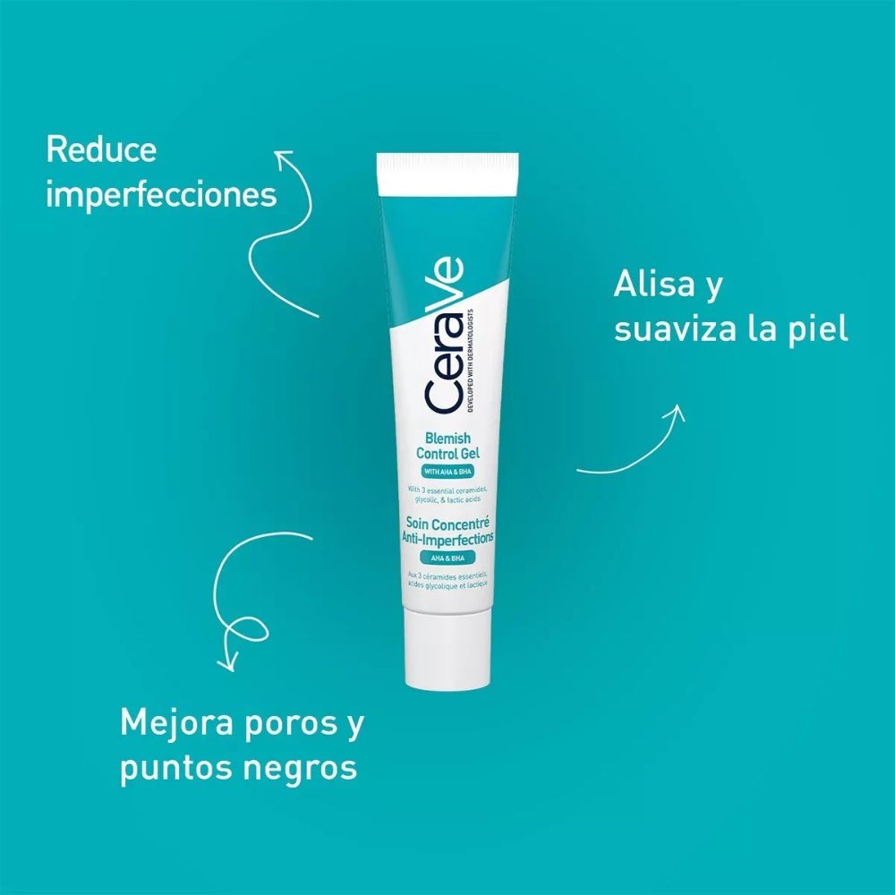 CeraVe Control Gel Imperfecciones 40ml