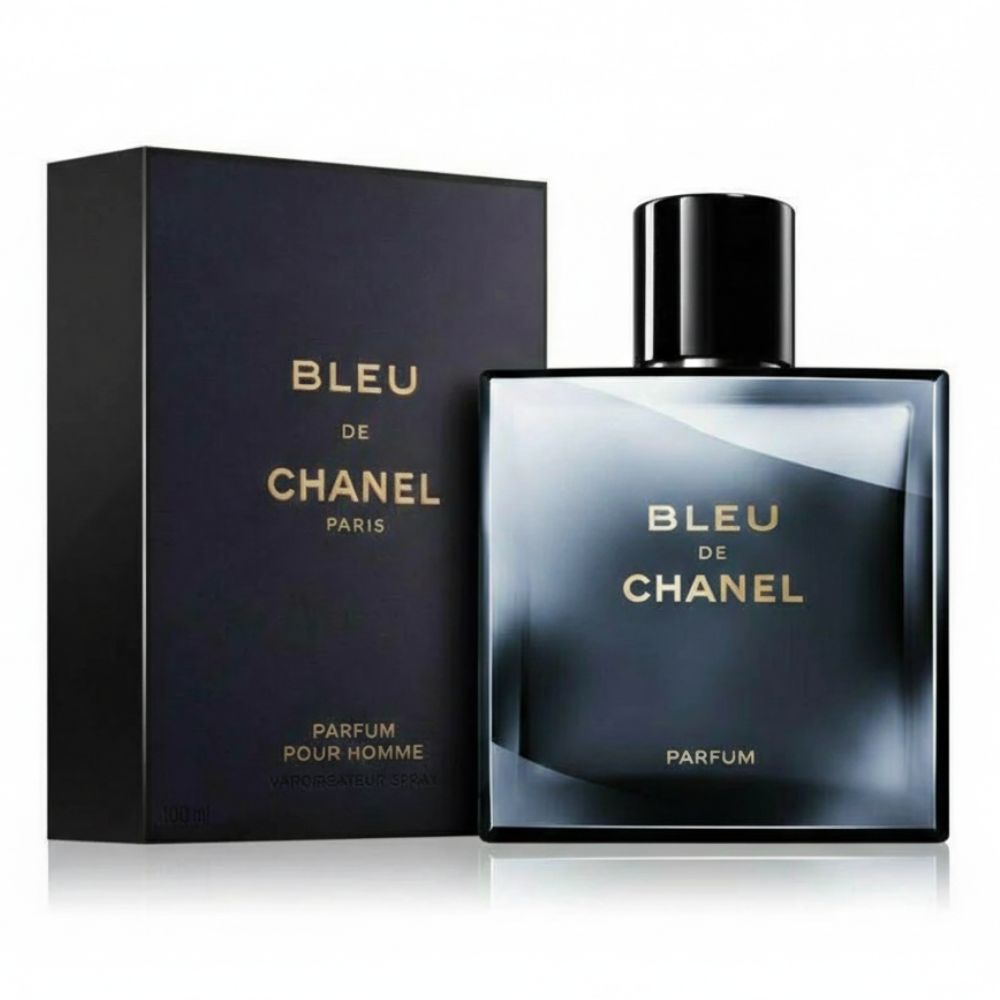 Chanel Bleu pour Homme Eau de Parfum For Men 100ml