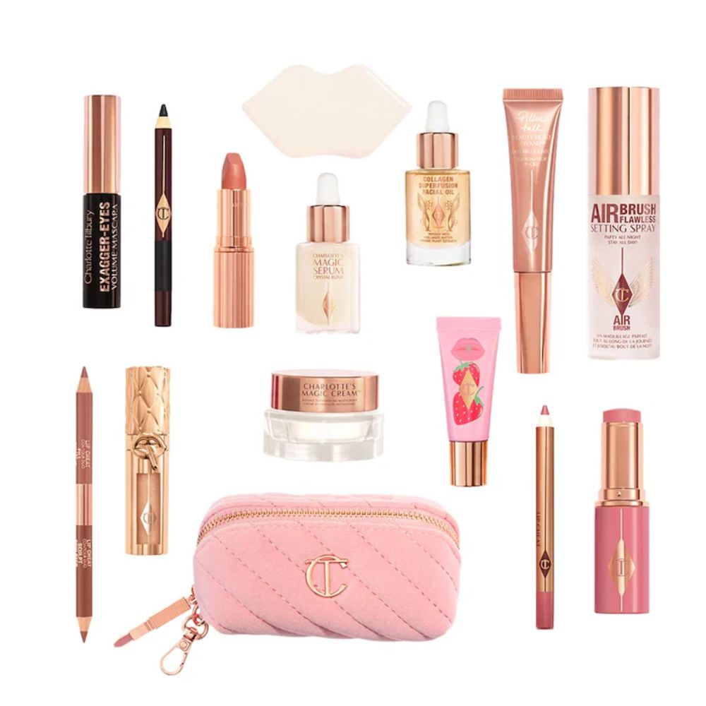 Charlotte Tilbury Set 15 Und Hollywood Beauty Wonderland